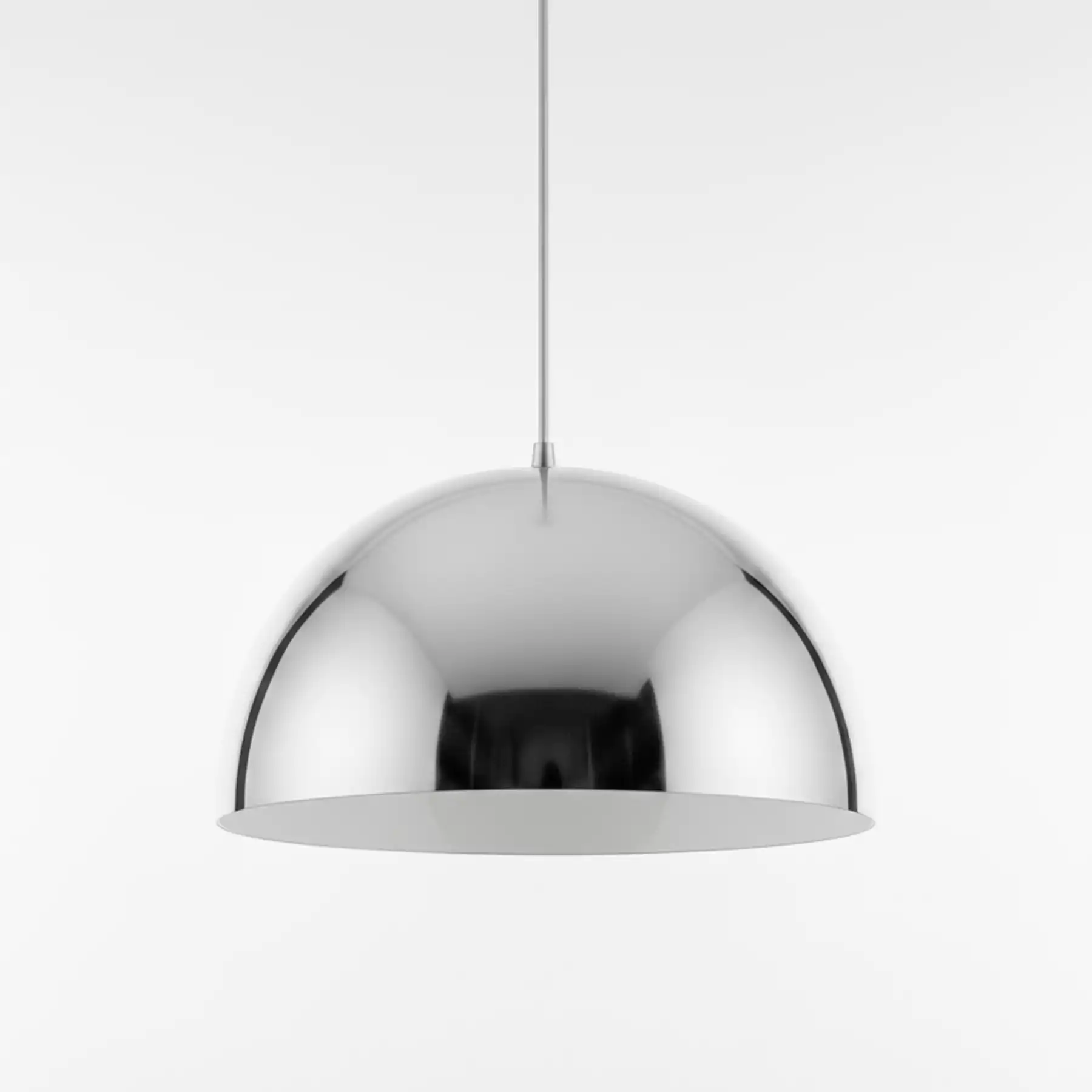 Candala Chrome Pendant Light